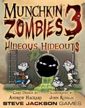 Munchkin Zombies 3