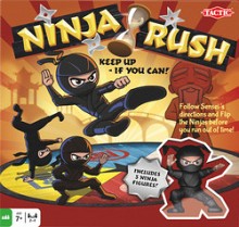 Ninja Rush