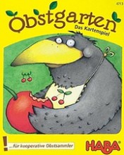 Obstgarten - Das Kartenspiel