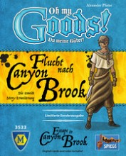 Oh My Goods!: Flucht nach Canyon Brook
