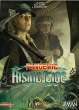 Pandemic: Rising Tide / Steigende Flut
