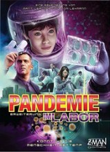 Pandemie: Im Labor