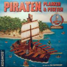Piraten Planken & Peseten