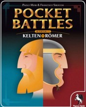Pocket Battles: Kelten vs. Rmer (Antike#1)