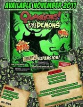 Quarriors!: Rise of the Demons