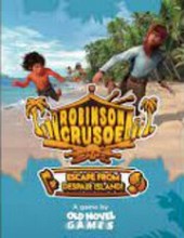 Robinson Crusoe: Escape from Despair Island