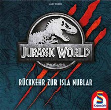 Jurassic World: Rckkehr zur Isla Nublar