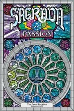 Sagrada: Passion - The Great Facades