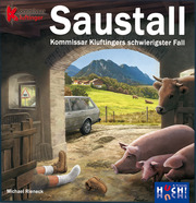 Saustall - Kommissar Kluftingers schwerster Fall