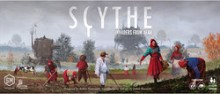 Scythe: Invaders from Afar / Invasoren aus der Ferne