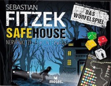 Sebastian Fitzek Safehouse Wrfelspiel