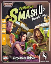 Smash Up: Vergessene Helden