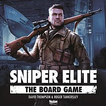 Sniper Elite: Das Brettspiel