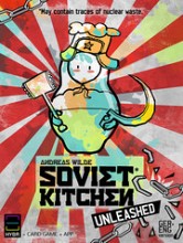 Soviet Kitchen /  Soviet Kitchen Unleashed
