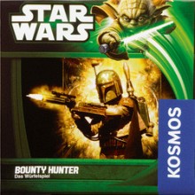 Star Wars: Bounty Hunter - Das Wrfelspiel