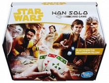 Star Wars: Han Solo Card Game