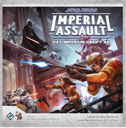 Star Wars: Imperial Assault  Das Imperium greift an