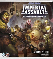 Star Wars: Imperial Assault – Jabbas Reich