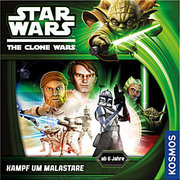 Star Wars: The Clone Wars - Kampf um Malastare