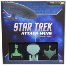 Start Trek: Attack Wing