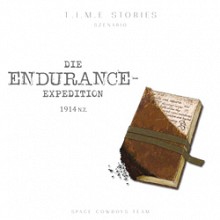 T.I.M.E Stories: Die Endurance-Expedition