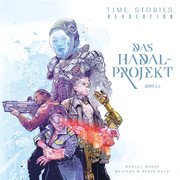 TIME Stories: Das Hadal-Projekt