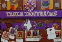 Table Tantrums