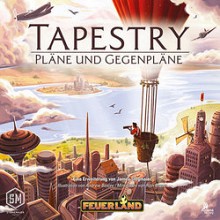 Tapestry: Plne und Gegenplne / Plans and Ploys