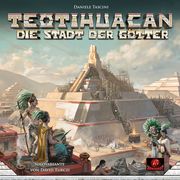 Teotihuacan: Die Stadt der Gtter / City of Gods