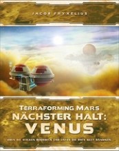 Terraforming Mars Nchster Halt: Venus