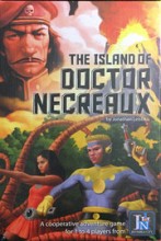 The Island of Doctor Necreaux: Second Edition