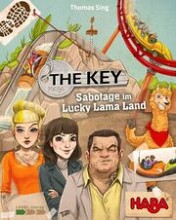 The Key: Sabotage im Lucky Lama Land