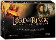 The Lords of the Rings: The Return of the King Deck-Building Game