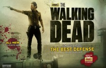 The Walking Dead Board Game: The Best Defense