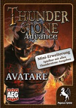Thunderstone Avatare