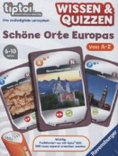 Tiptoi: Wissen & Quizzen: Schne Orte Europas
