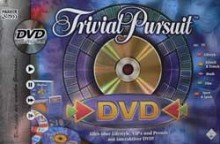 Trivial Pursuit DVD-Brettspiel