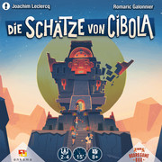 Die Schtze von Cibola / Treasures of Cibola