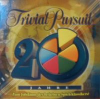 Trivial Pursuit 20 Jahre