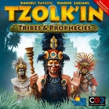 Tzolk´in: The Mayan Calendar: Tribes & Prophecies