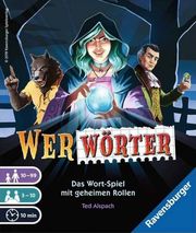 Werwrter / Werewords