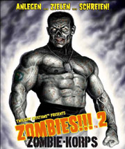 Zombies!!! 2: Zombie-Korps
